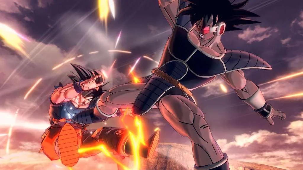 DRAGON BALL XENOVERSE 2 Nintendo Switch Key EU