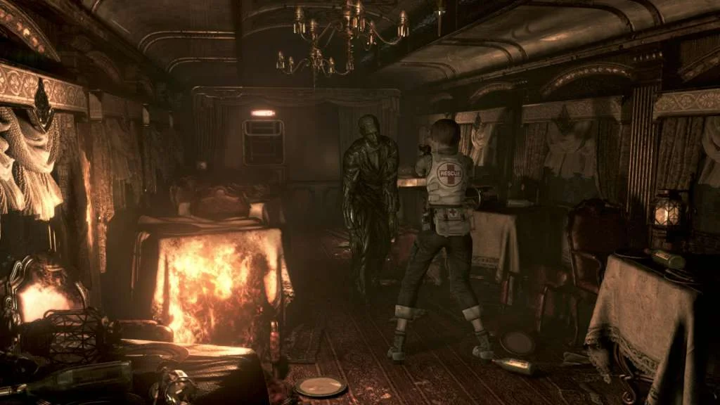 Resident Evil 0 / Biohazard 0 HD Remaster AU Xbox One / Xbox Series X|S CD Key