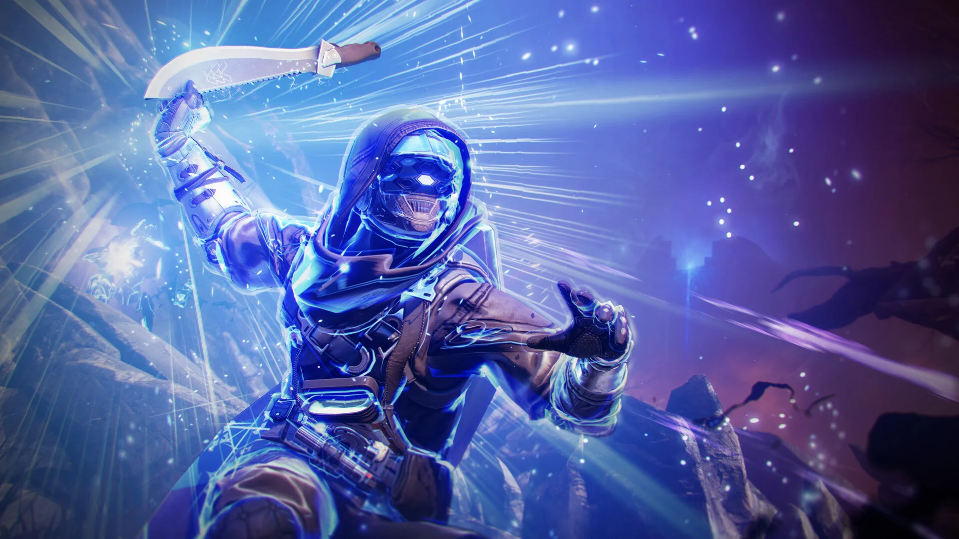 Destiny 2 - The Final Shape DLC Steam Key ROW artwork 3