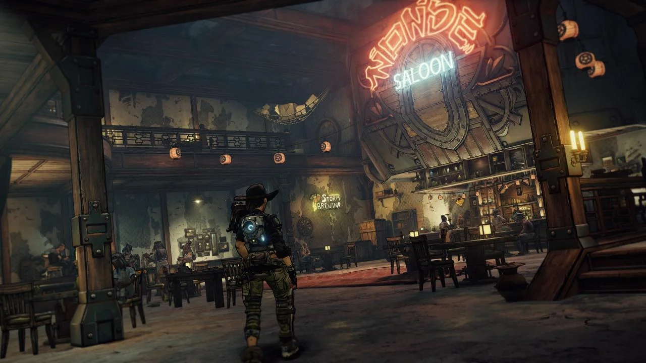 Borderlands 3 - Bounty of Blood DLC Steam Key Global artwork 5