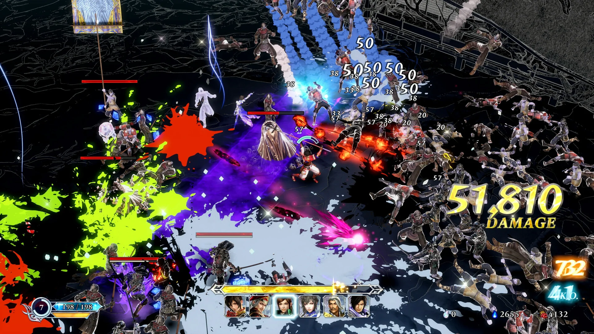 WARRIORS Abyss Xbox summon musou EU