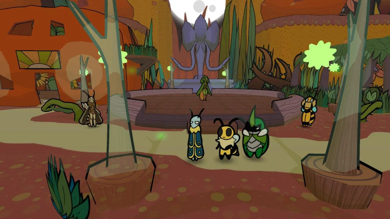 Bug Fables: The Everlasting Sapling Steam Key EU gallery screenshot