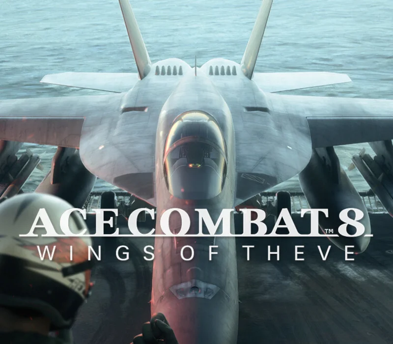 ACE COMBAT 8: WINGS OF THEVE Steam Key EU