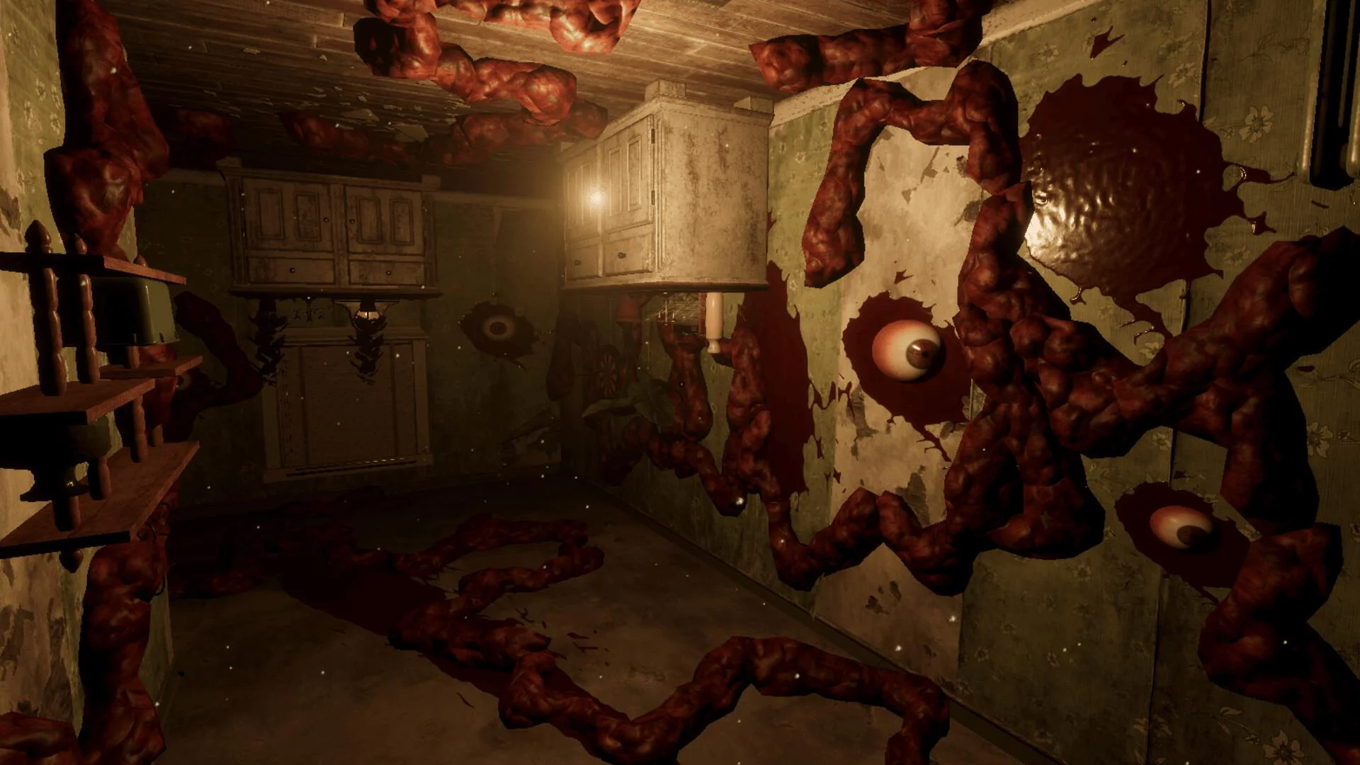 The House Remembers notes screenshot