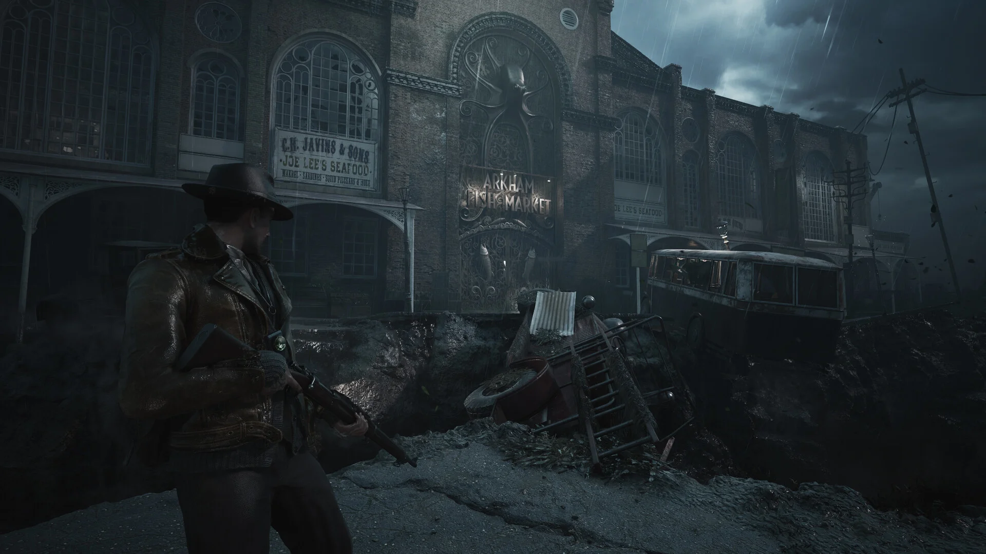 The Sinking City 2 Deep Ones Steam ROW