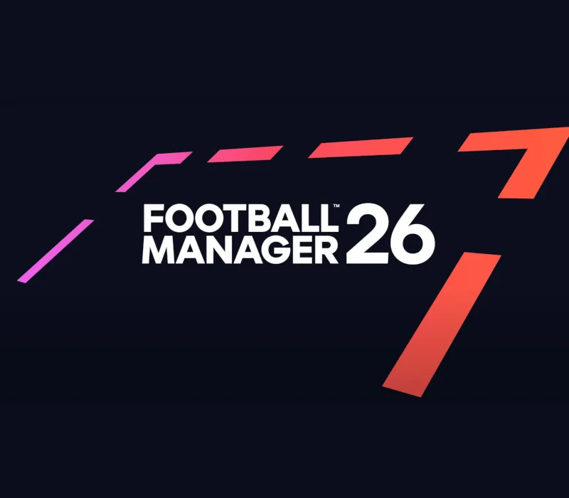 Football Manager 26 cover, 2026 tactics board