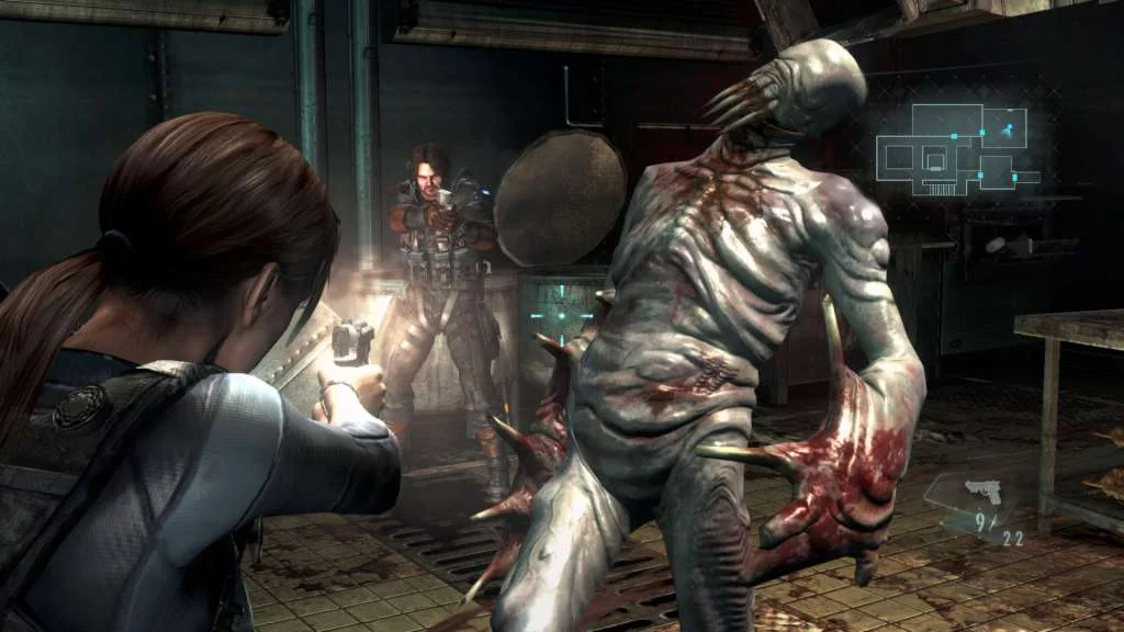 Resident Evil Revelations CA Xbox One / Xbox Series X|S CD Key