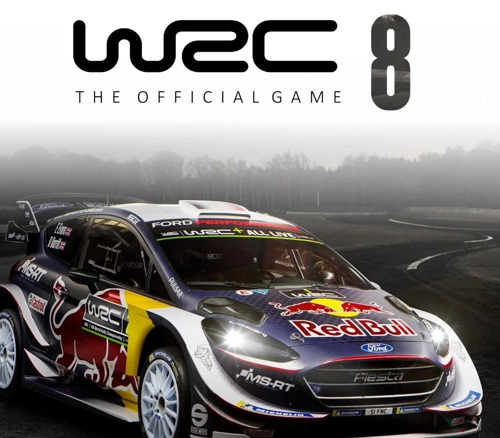 WRC 8 FIA World Rally Championship EU