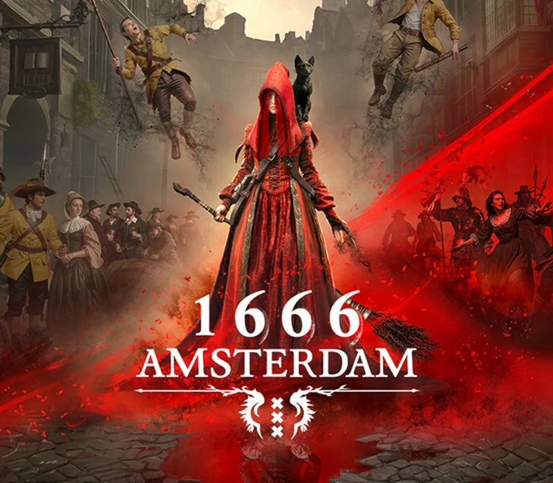 1666: Amsterdam Steam Key RU/CIS