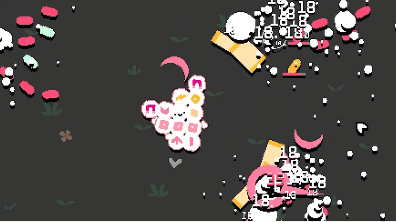 Centipede Gun shop after a round of earned money