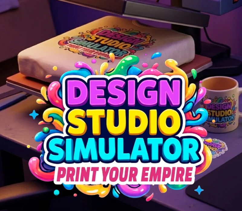 Design Studio Simulator Print Your Empire cover