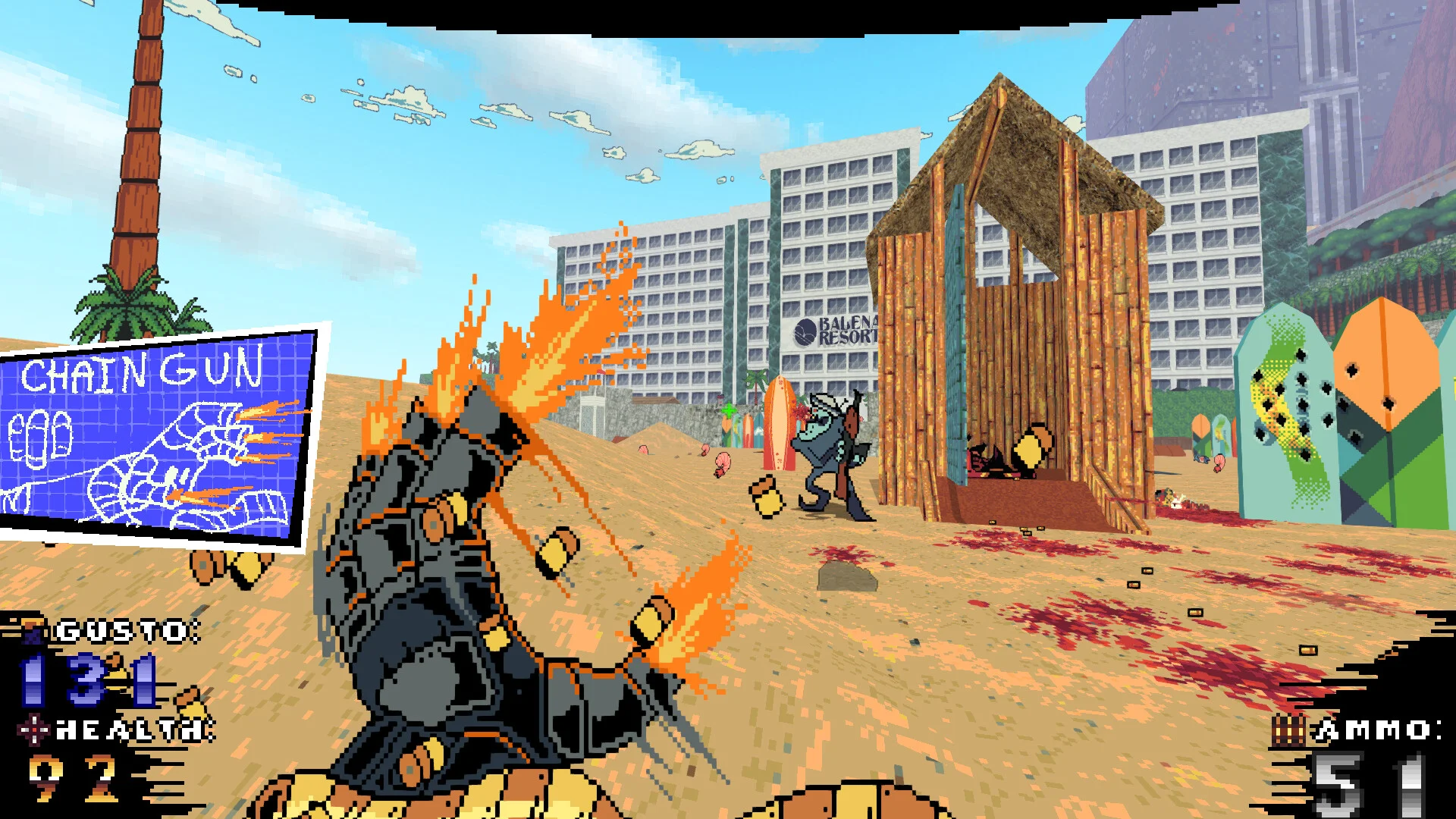 Captain Wayne - Vacation Desperation Steam Key EU gameplay screenshot