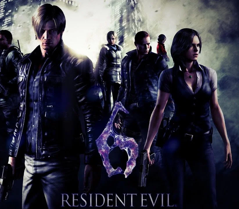 Resident Evil 6 CA Xbox One / Xbox Series X|S CD Key