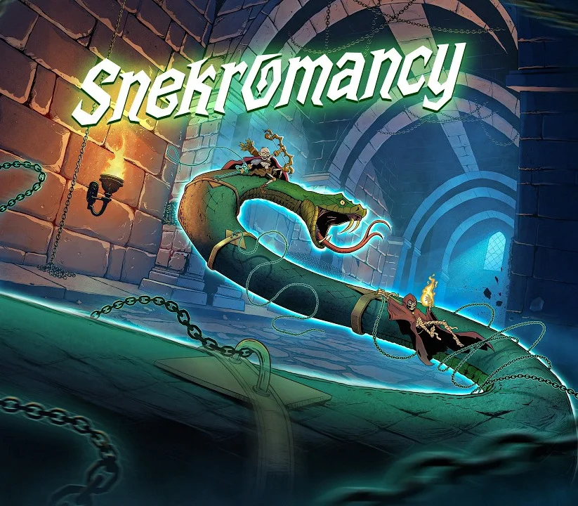 SnekromancY cover of an undead snake horde