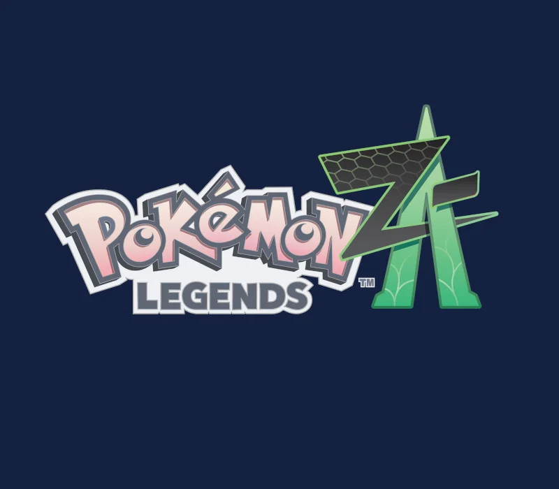 Pokémon Legends Z-A cover, Lumiose City