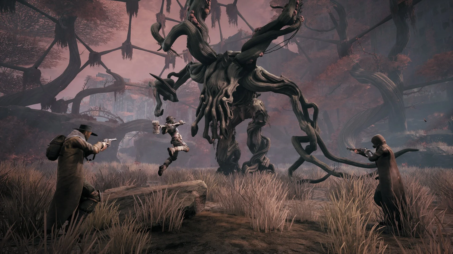 Remnant: From the Ashes portal toward another realm