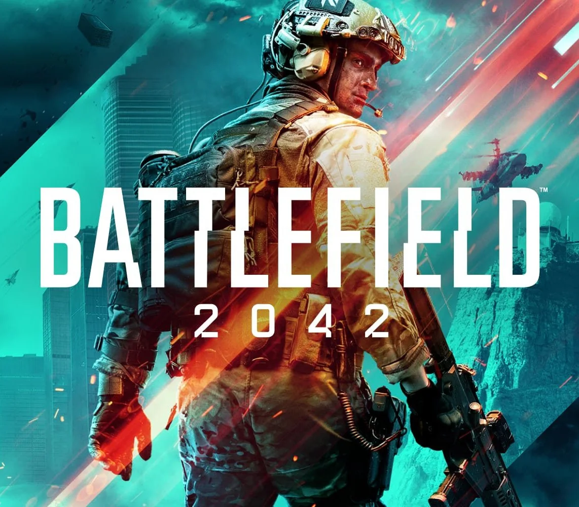 Battlefield 2042 EA App CD Key