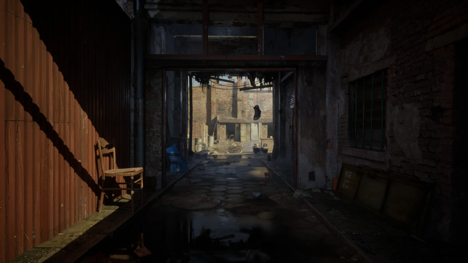 SOR.OP: Dark Shades over twenty-five maps and six modes