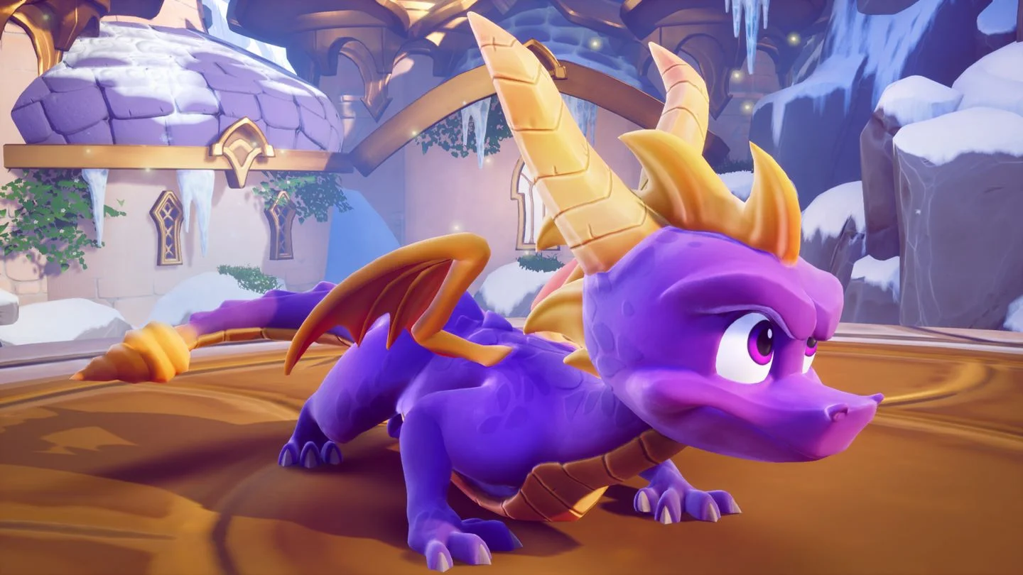 Spyro Reignited Trilogy CA Xbox One / Xbox Series X|S CD Key