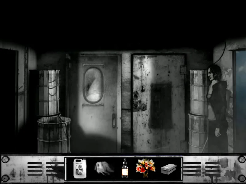 The Cat Lady psychological horror screenshot GOG PC