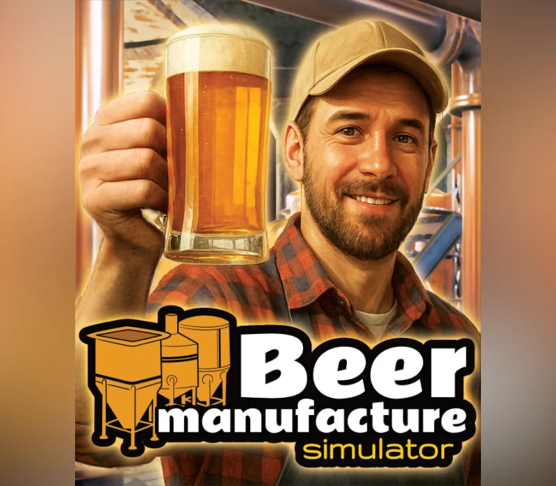 Beer Manufacture Simulator Steam Key EU gallery screenshot