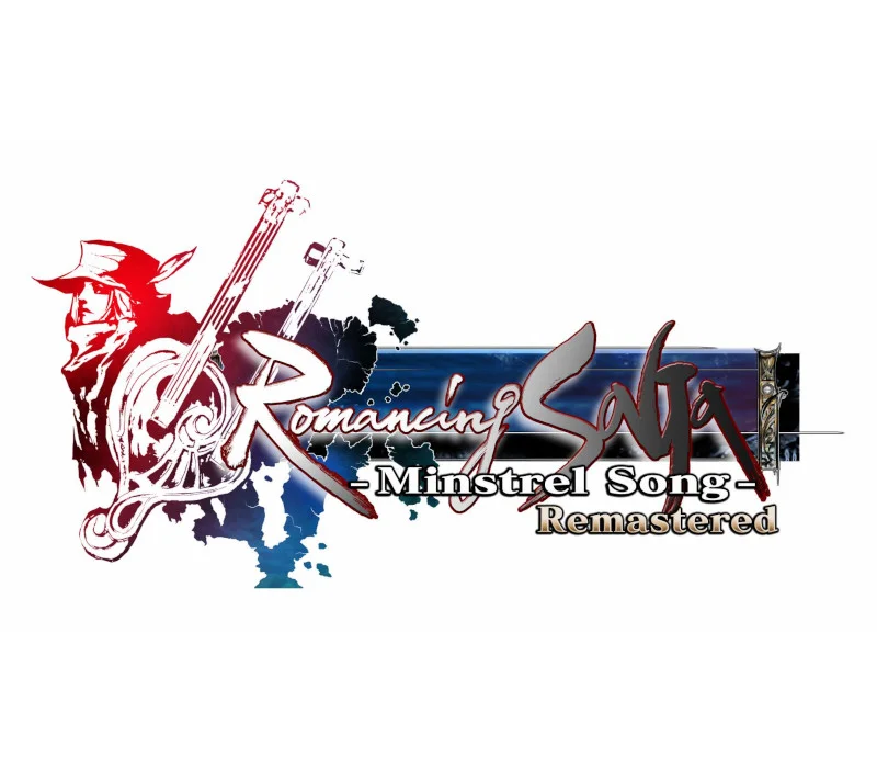 Romancing SaGa Minstrel Song Remastered cover