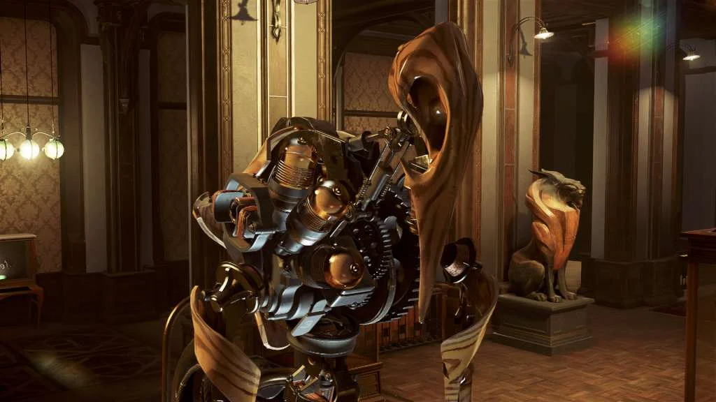 Dishonored 2 Corvo Attano powers