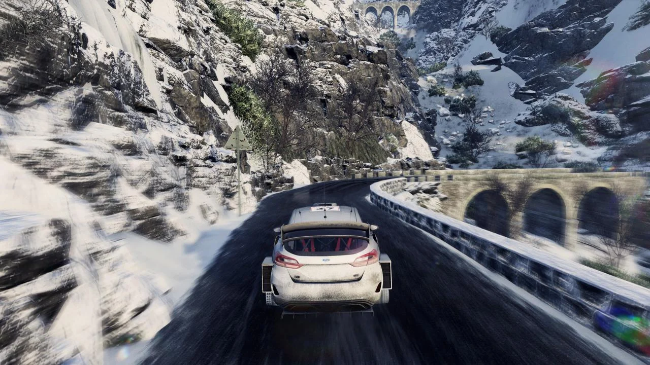 WRC 8 FIA World Rally Championship EU