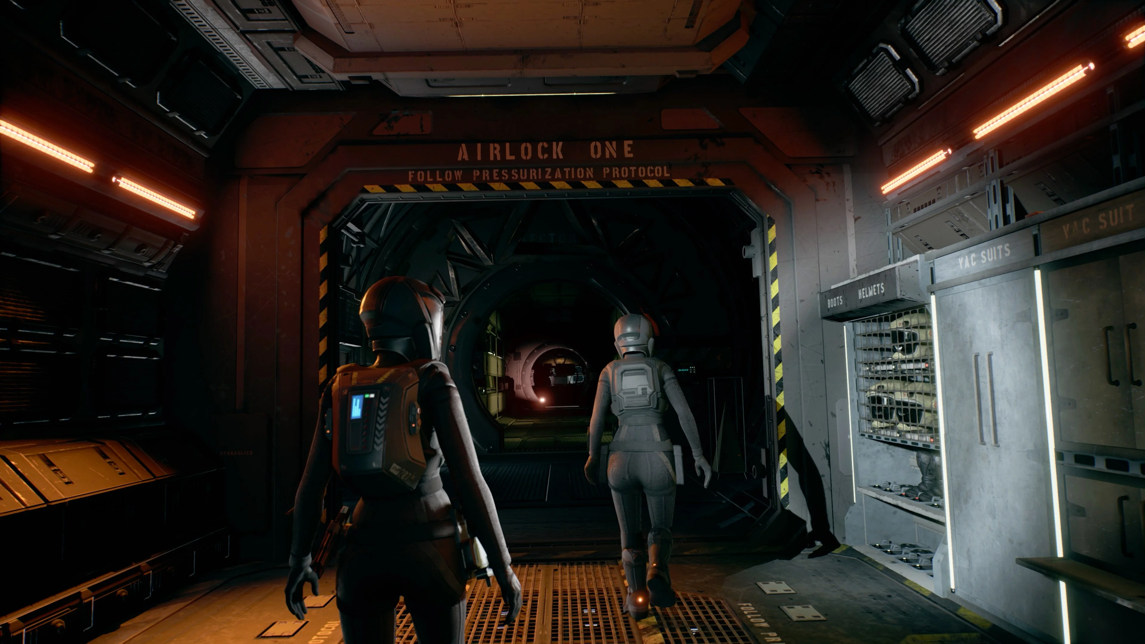 The Expanse Telltale dialogue choice with Inner politics