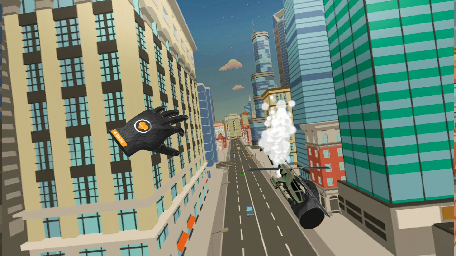 Gorilla Attack Global Steam key