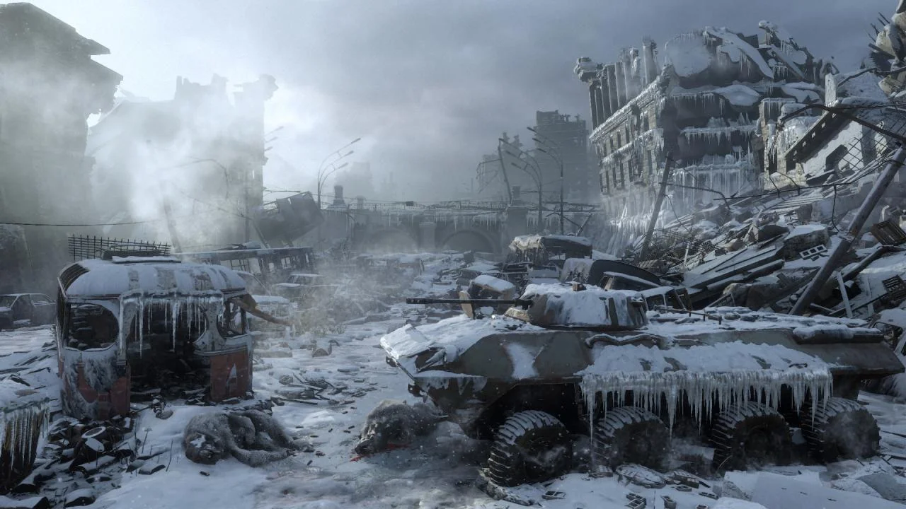 Metro Exodus EU Epic Games