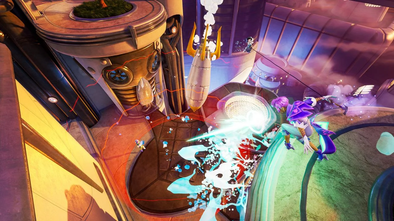 Rocket Arena Mythic Edition EA App CD Key