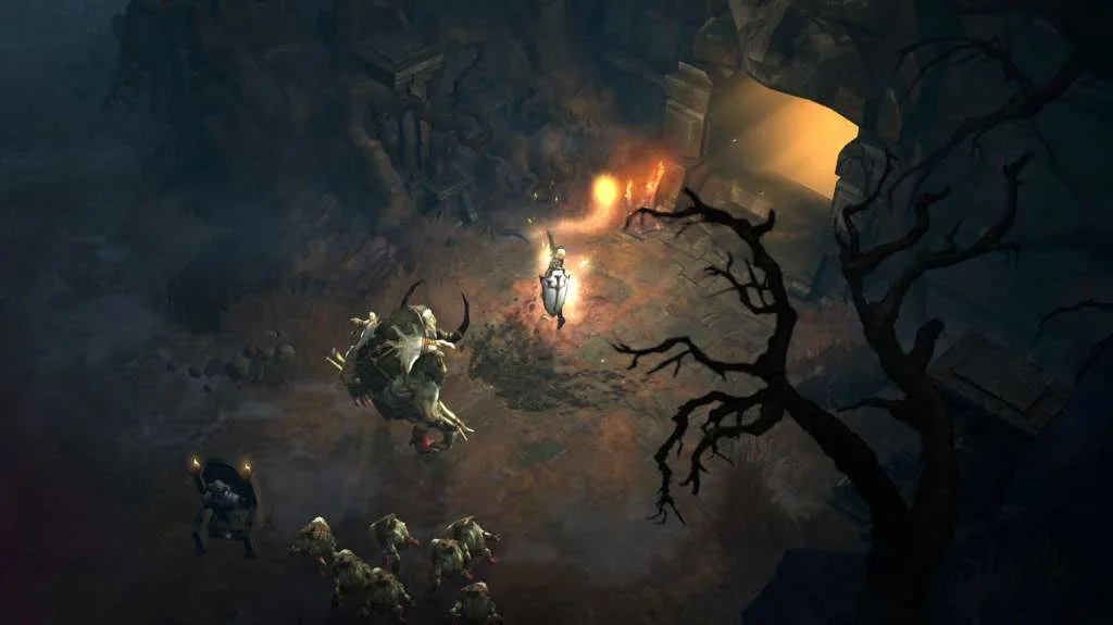 Diablo III Adventure Mode and Nephalem Rifts endgame