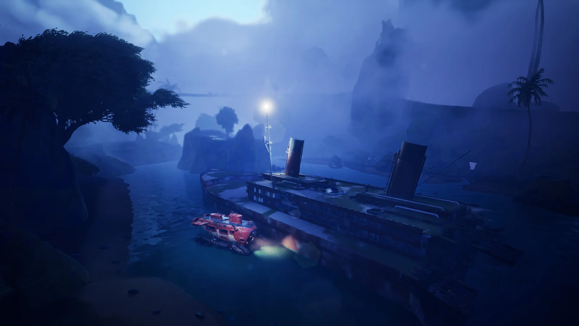 Wreck Runners Global Steam key
