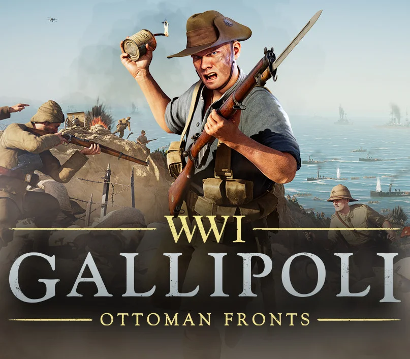 Gallipoli Steam Key Global