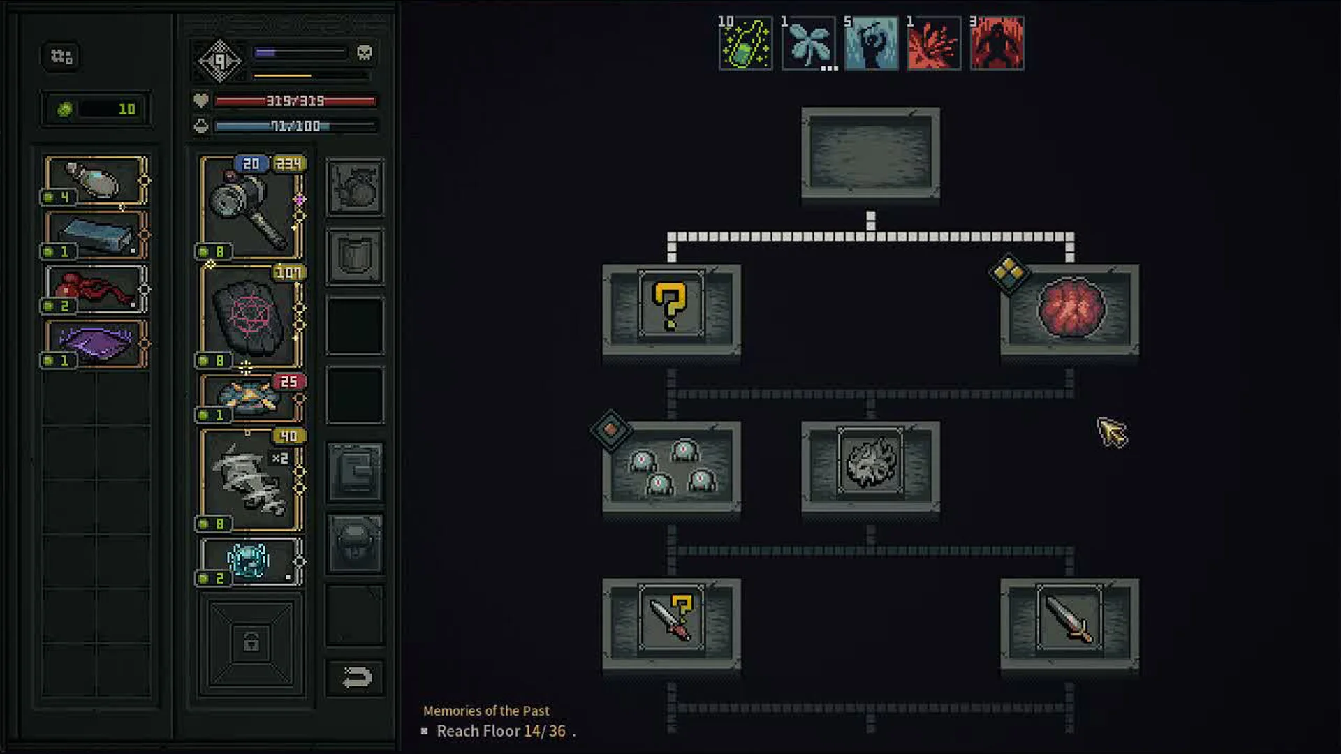 Ricochet Abyss pinball combat Steam