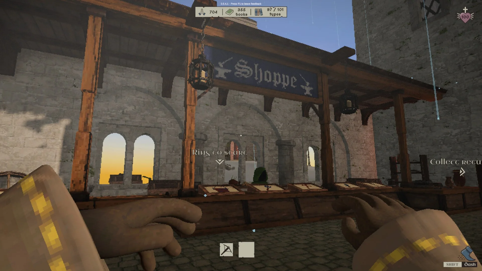 Monk Took Book PC Steam CD Key