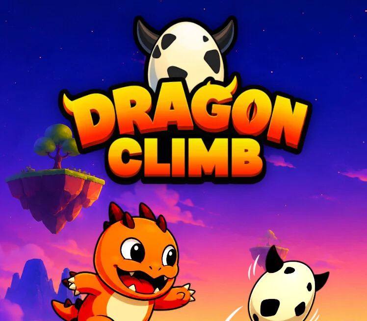Dragon Climb cover, KRUSTY baby dragon glass ball