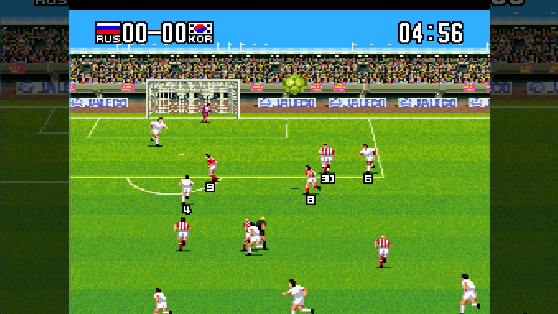 Jaleco Sports Goal 2 Global Steam key
