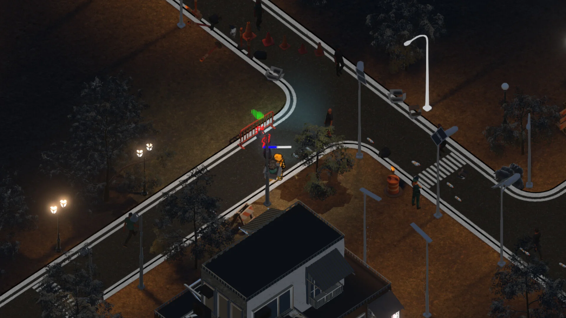 Waste Runner Critical Waste Global Steam key