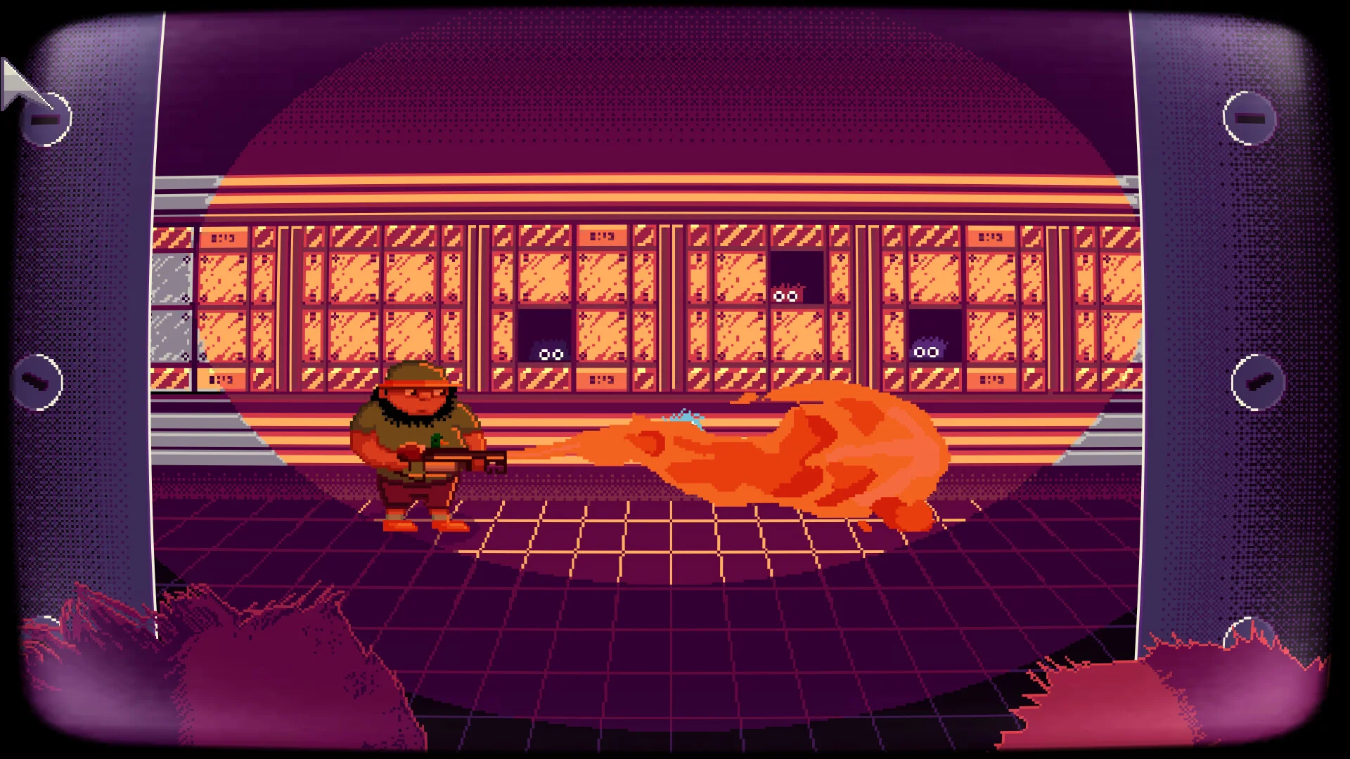 Escape from 8-Bit High PC Steam CD Key