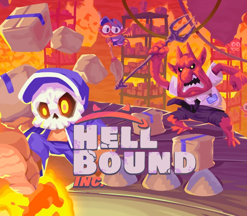 HELLBOUND INC Steam key cover Global