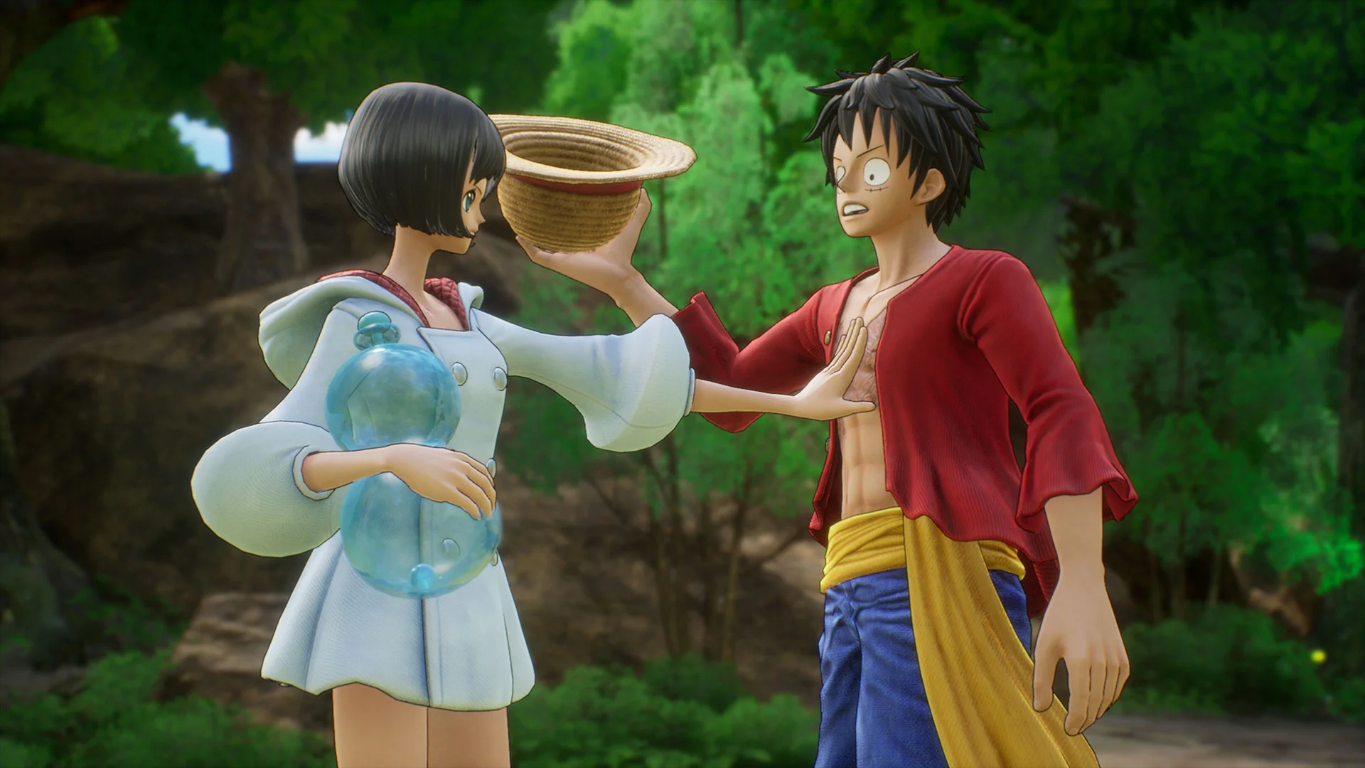 ONE PIECE ODYSSEY Reunion of Memories