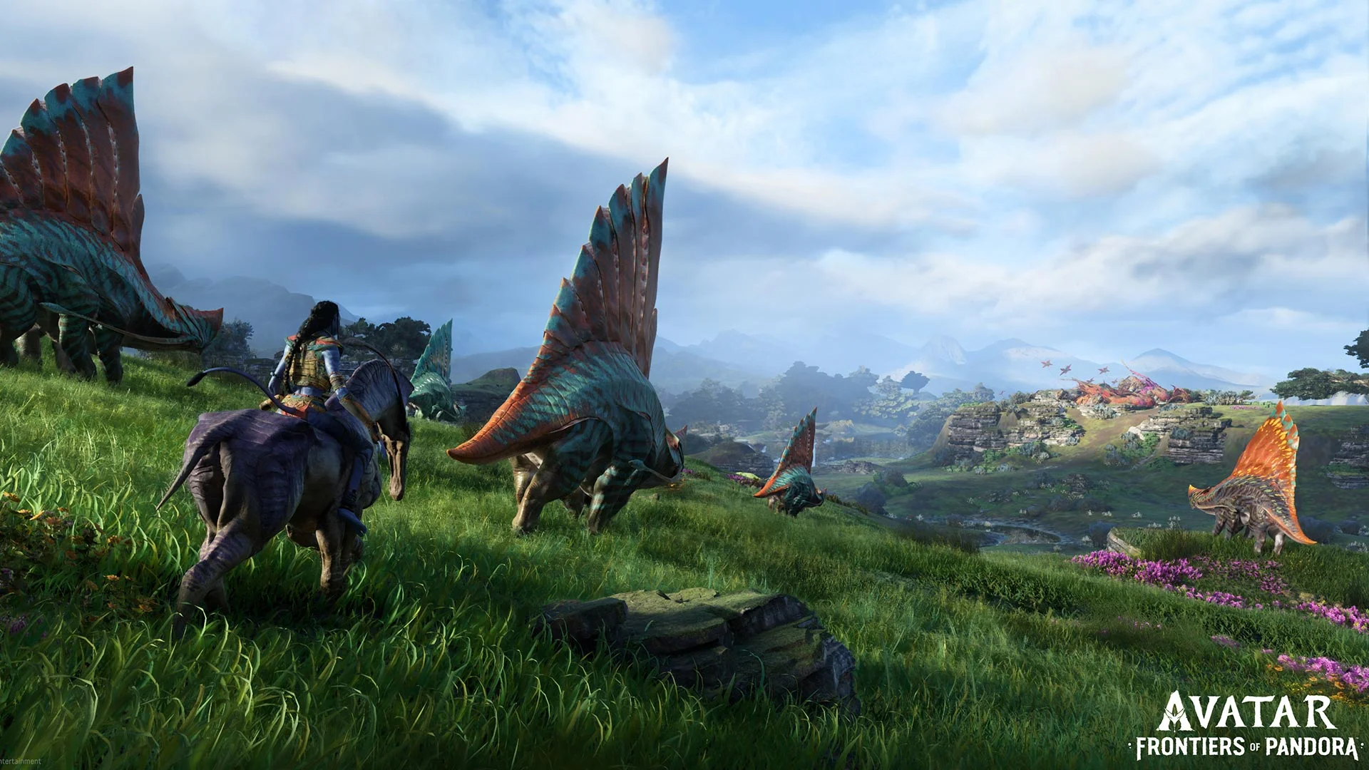 Avatar: Frontiers of Pandora Ubisoft Connect Key US