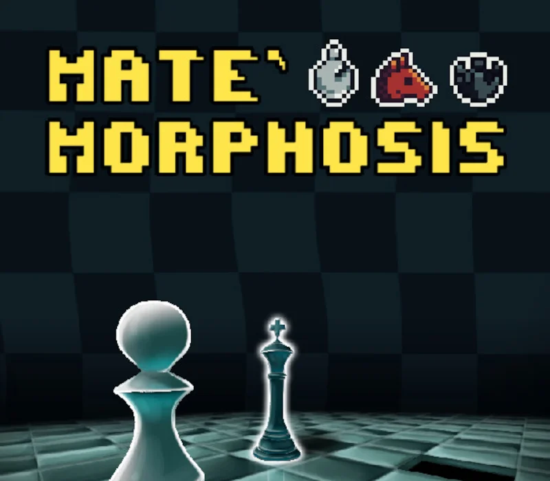 Mate'Morphosis cover