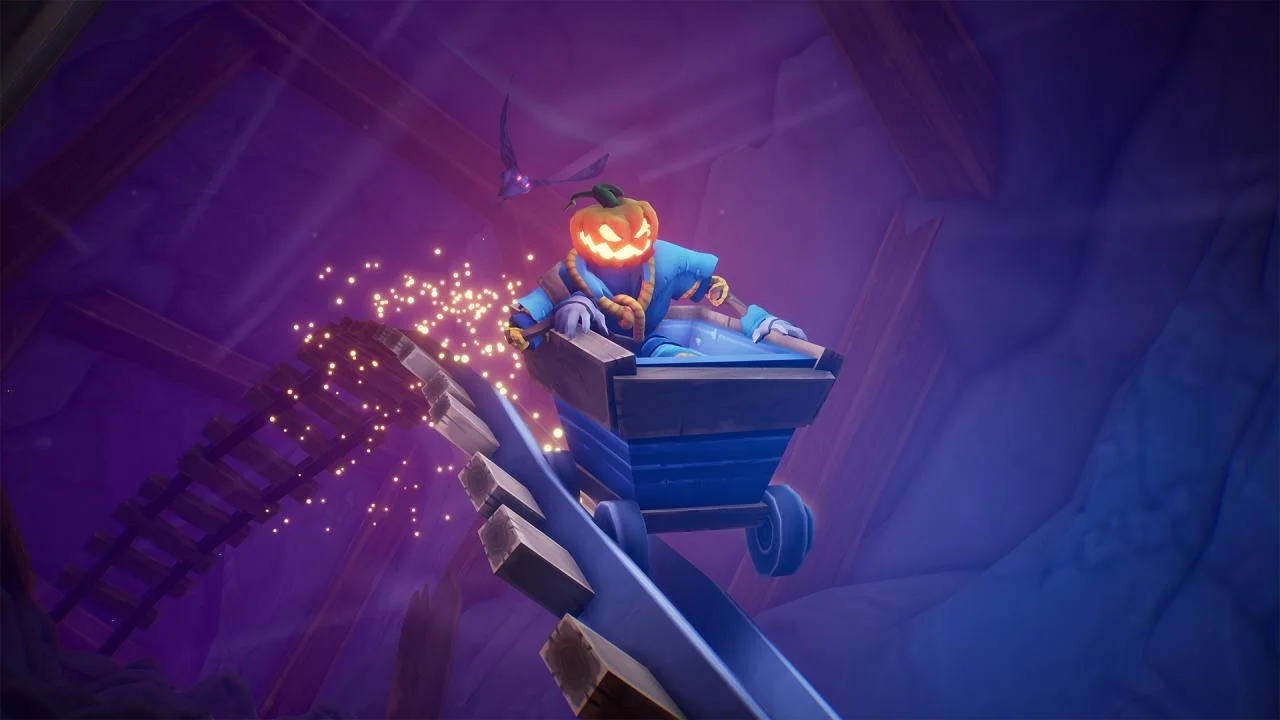 Pumpkin Jack Halloween adventure screenshot GOG