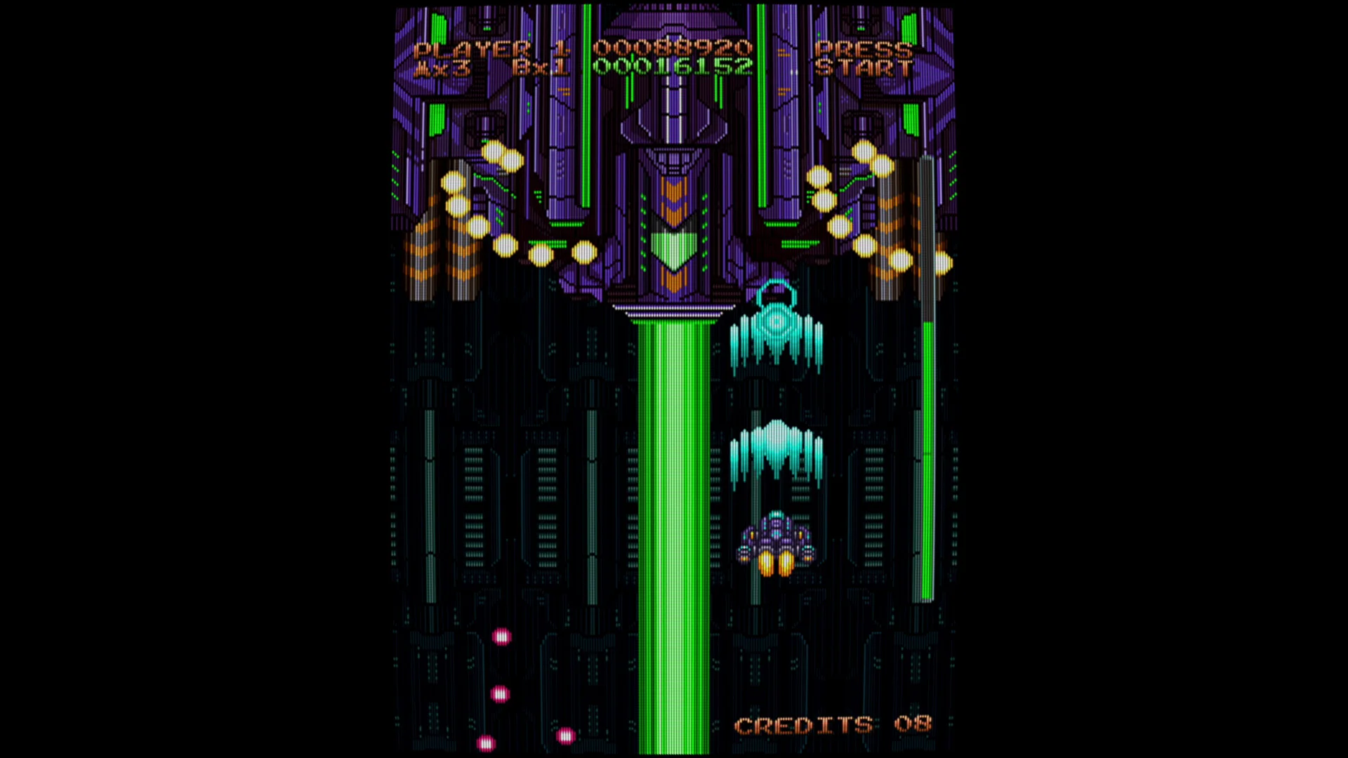 Project Neon arcade shooter Steam Global
