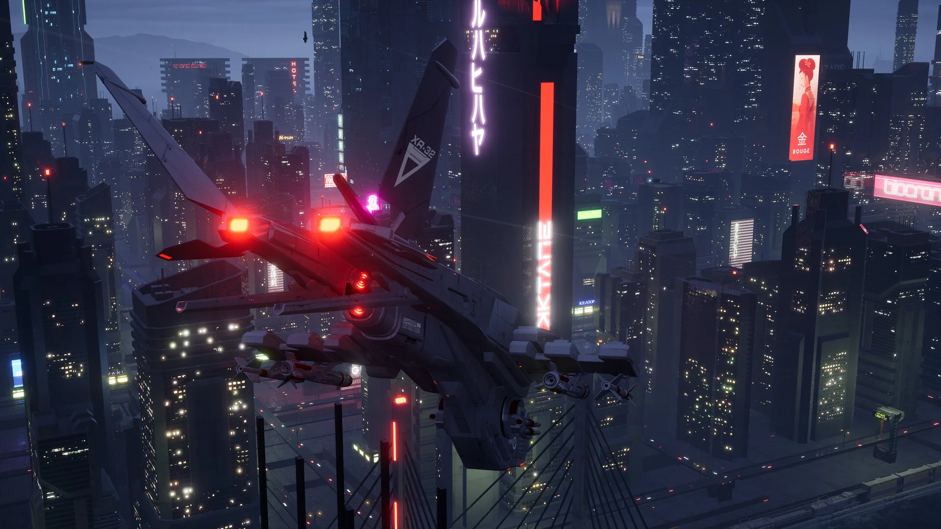 G-Rebels combat flight missions