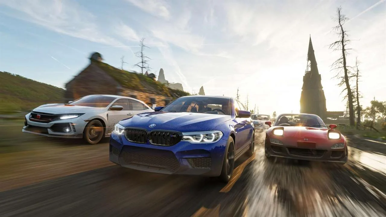 Forza Horizon 4 - Fortune Island DLC Xbox Key EU artwork 5
