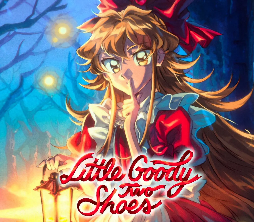 Little Goody Two Shoes cover